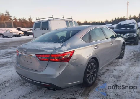 2018 Toyota Avalon Xle Plus z USA, uszkodzony, nr VIN 4T1BK1EB3JU272213